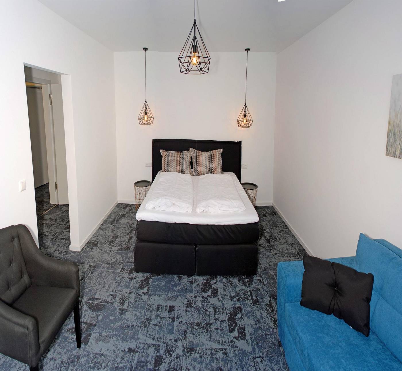 Hotel Haus Am See-Germany-SINZHEIM-Room-10