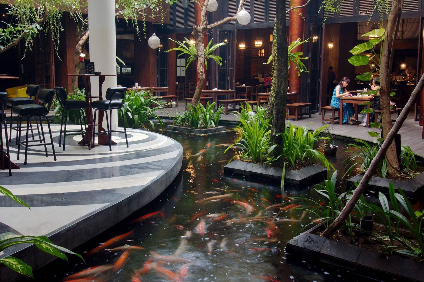 Swiss-Belhotel Rainforest-Indonesia-KUTA-Lobby-2