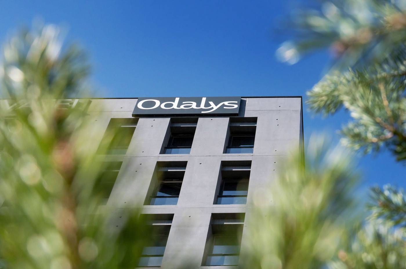 Residence Odalys Nantes Cite des Congres-France-Nantes-General view-3