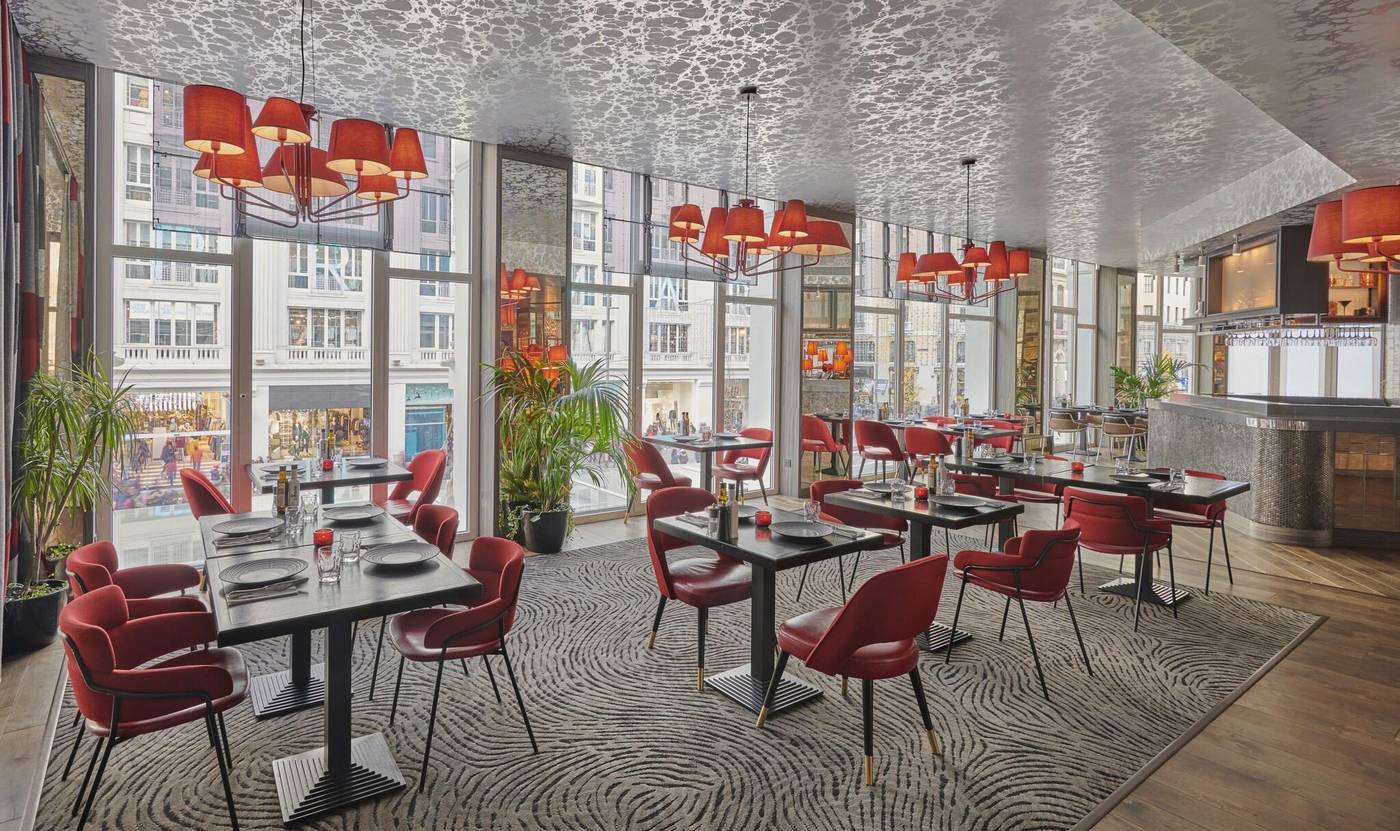 Hyatt-Centric-Gran-Via-Madrid-Restaurant-23