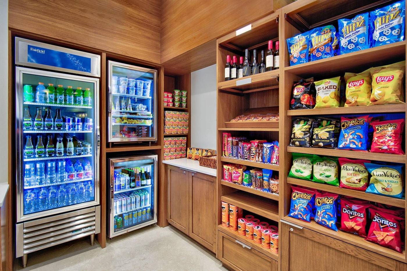 Fairfield Inn & Suites Orlando at FLAMINGO CROSSIN-United States-ORLANDO, FL-General view-6