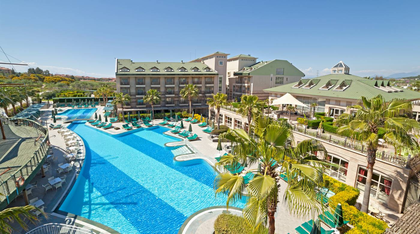 Can Garden Resort Hotel