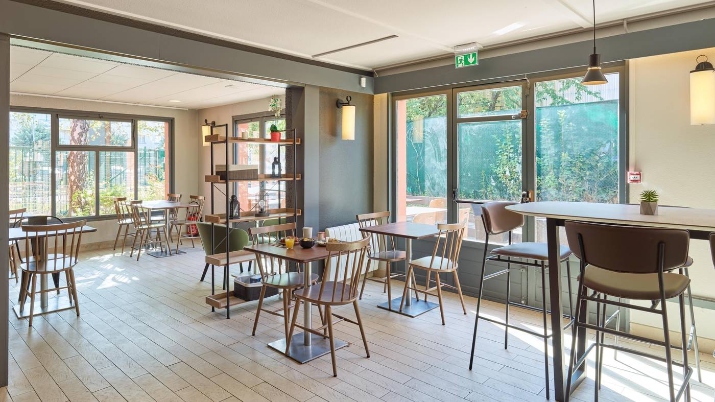 Kyriad-Sannois---Ermont-Restaurant-10