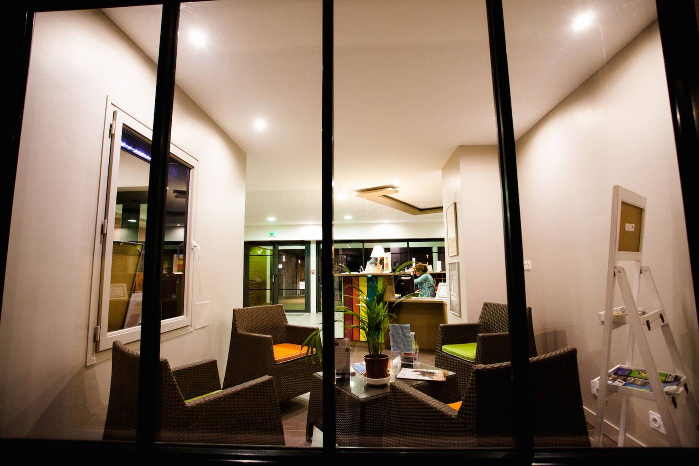 The Originals Résidence, Hôtel de Ré-France-Sainte-Marie-de-Ré-Lobby-6