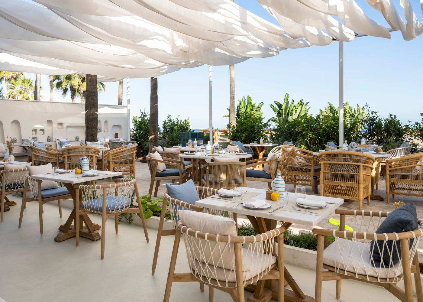 METT Hotel & Beach Resort Marbella