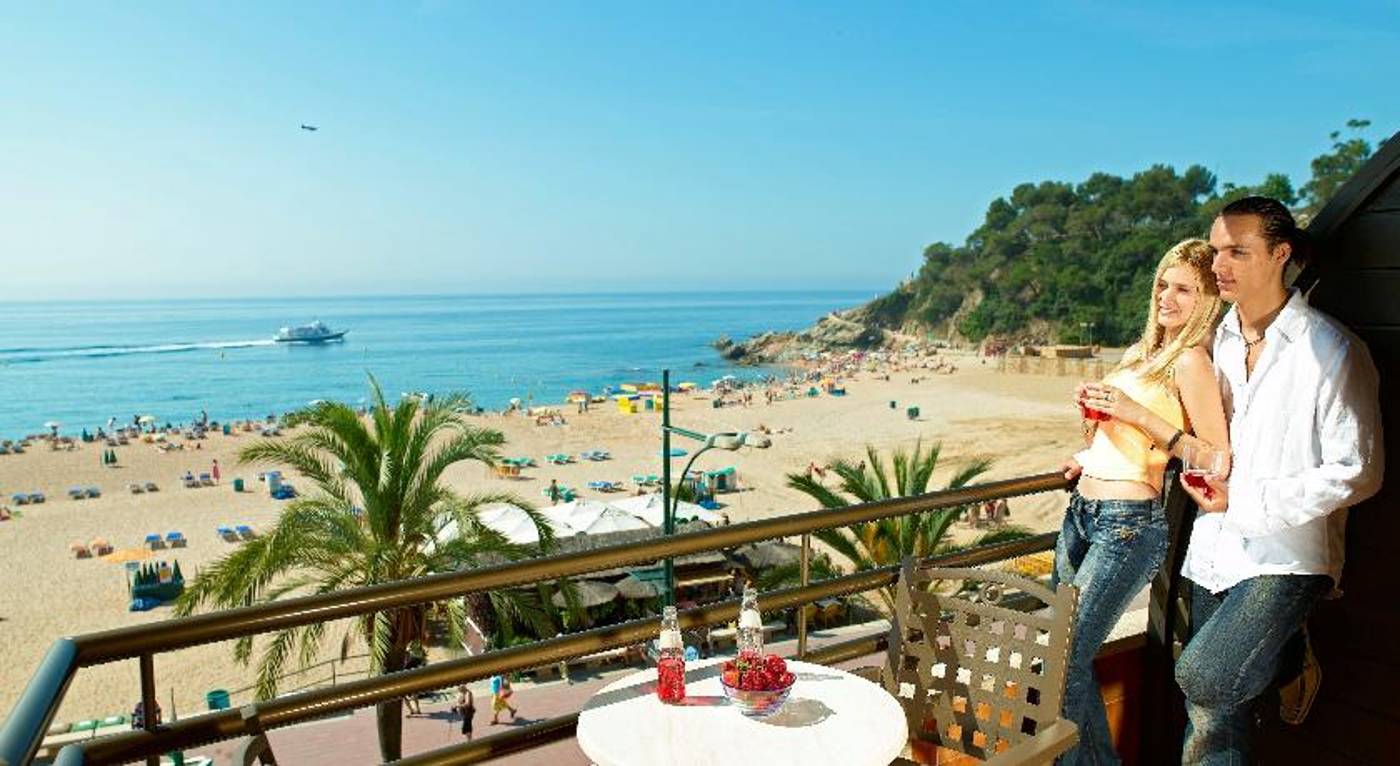 Almirall in Costa Brava, Spain