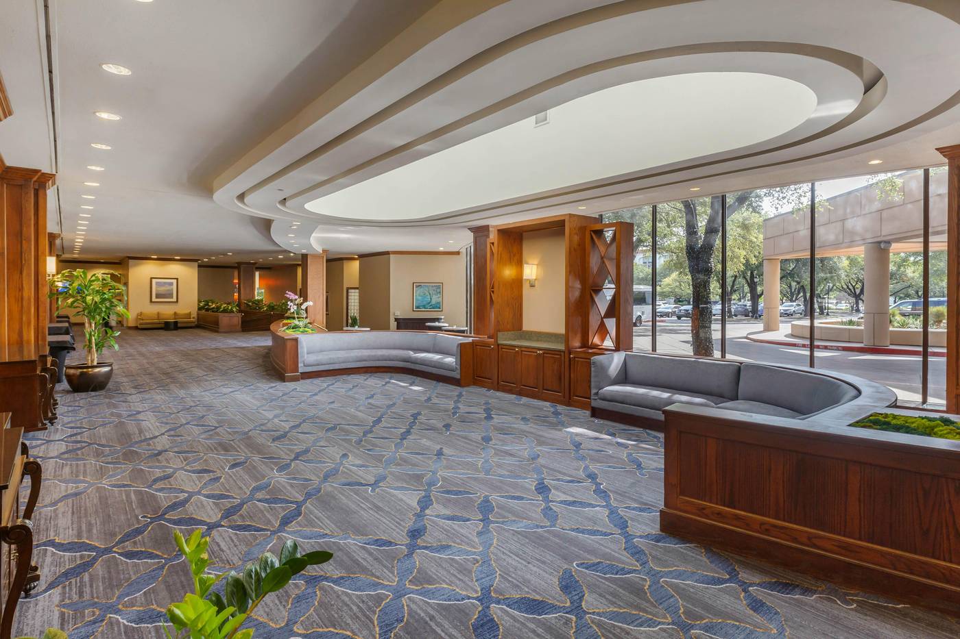 Austin Southpark Hotel-United States-Austin-Lobby-4
