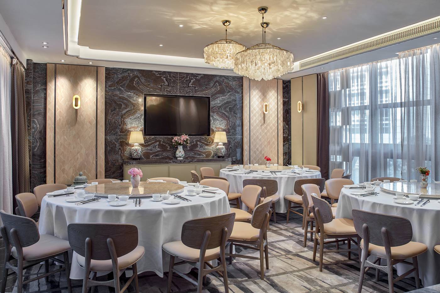 The Emperor Hotel-Hong Kong – China-Hong Kong-Restaurant-8