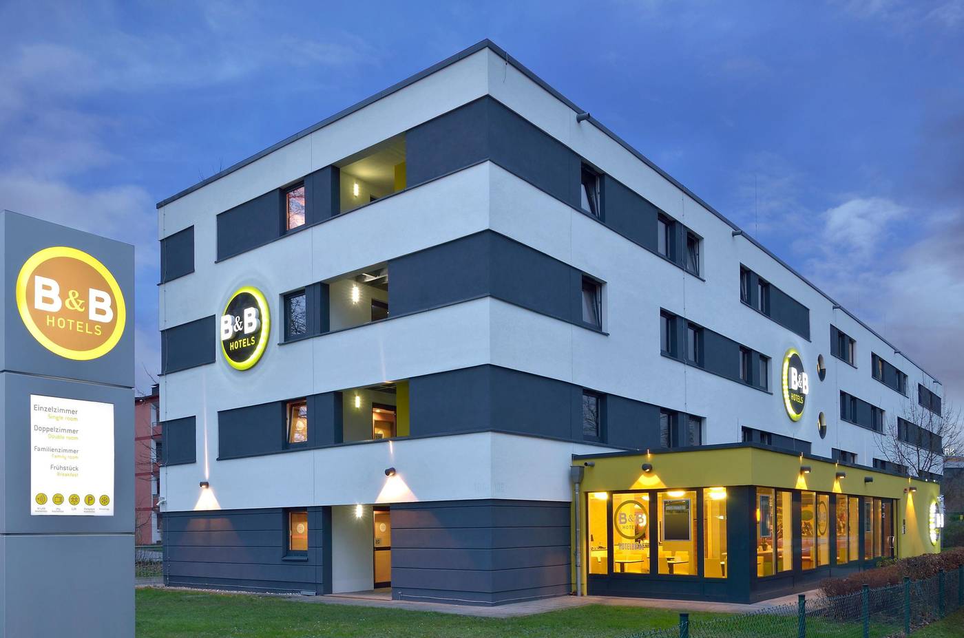 B&B Hotel Dortmund-Messe-Germany-Dortmund-General view-3