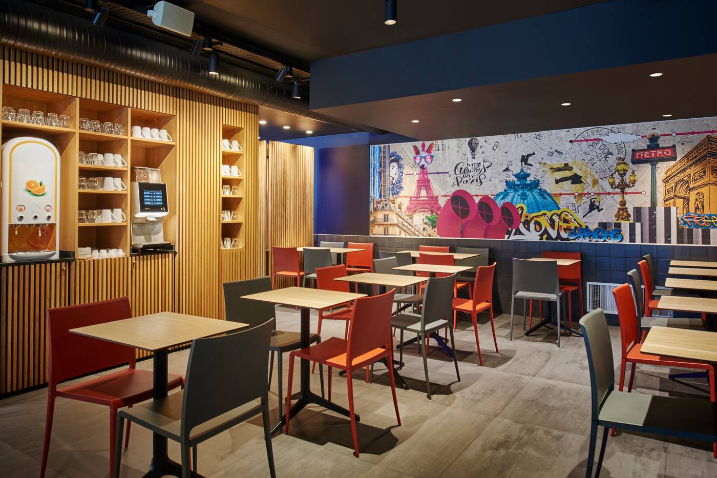 Campanile-Paris-Bercy-Village-Restaurant-15