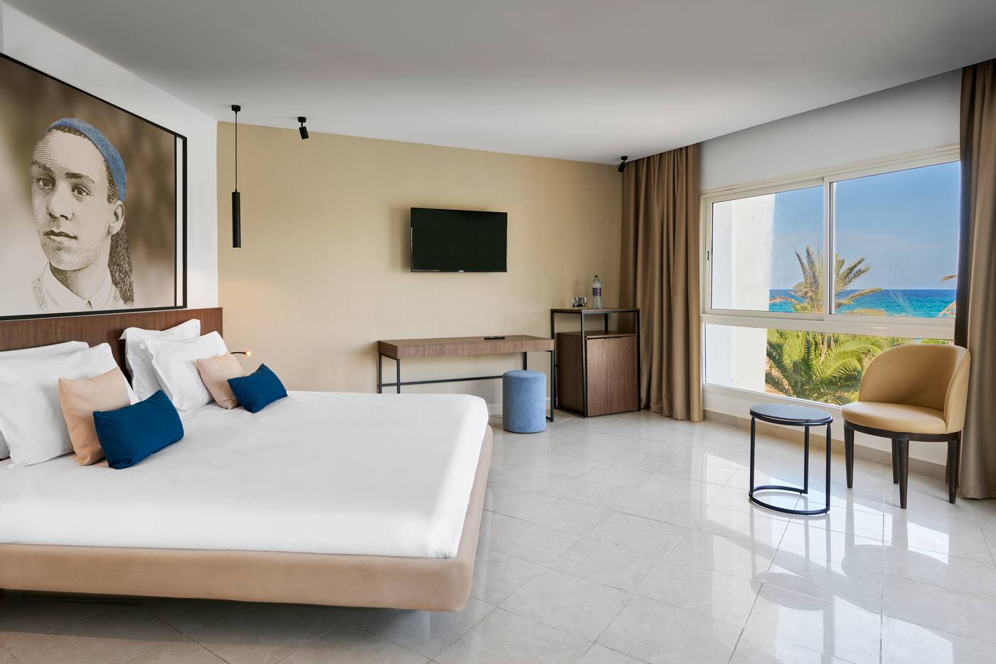 Mahdia Beach & Aqua Park