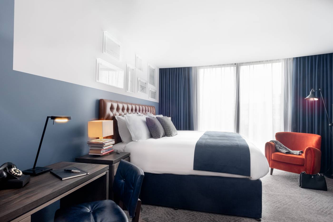 Hotel Indigo Manchester - Victoria Station-United Kingdom-Manchester-General view-8