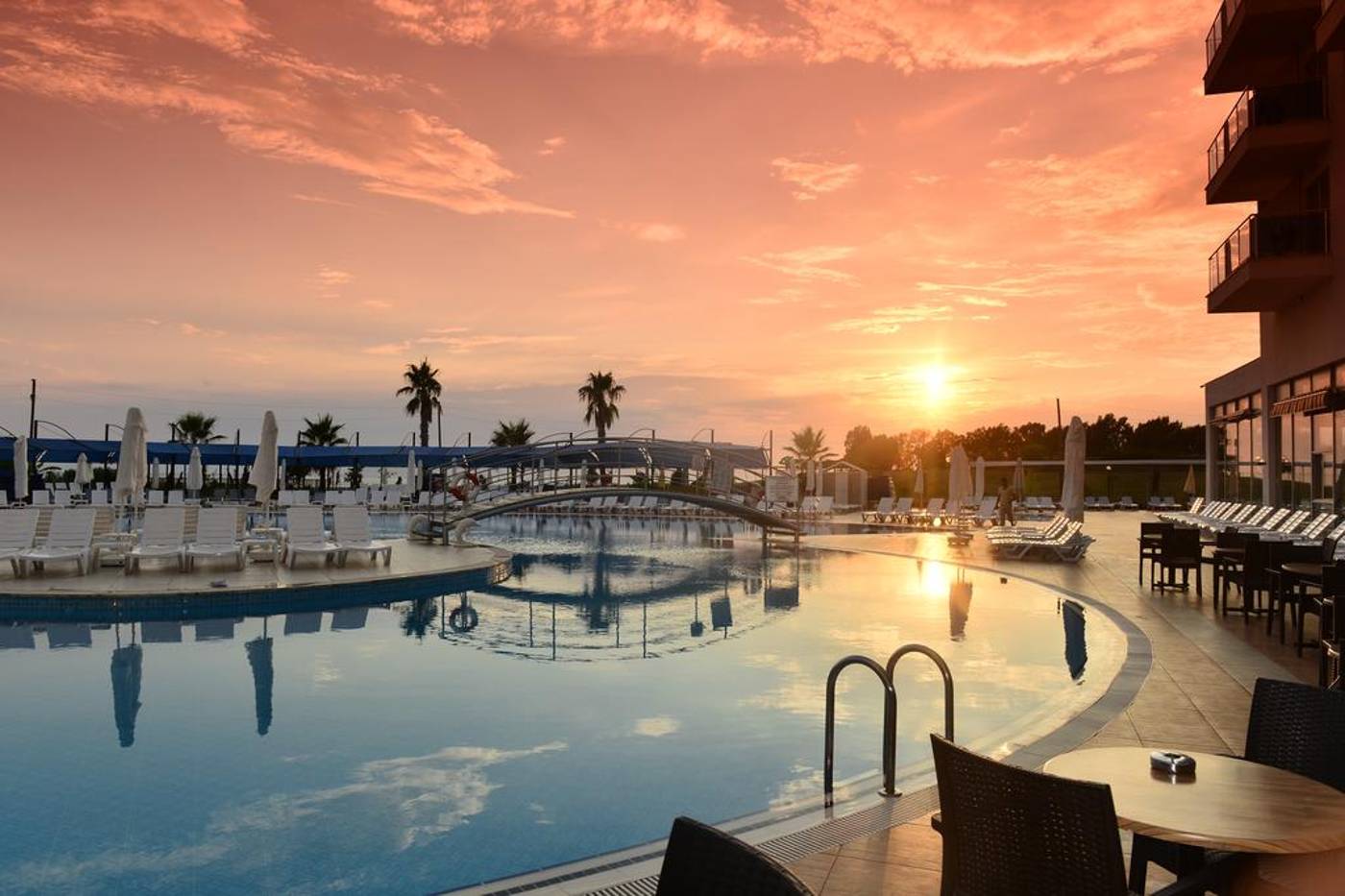 Cenger Beach Resort & Spa