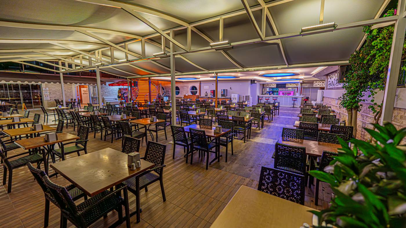 Prestige Garden Hotel