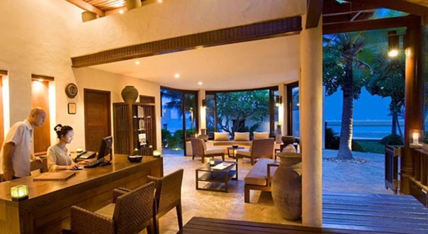 Aleenta Hua Hin-Pranburi Resort and Spa-Thailand-PRANBURI-Lobby-7