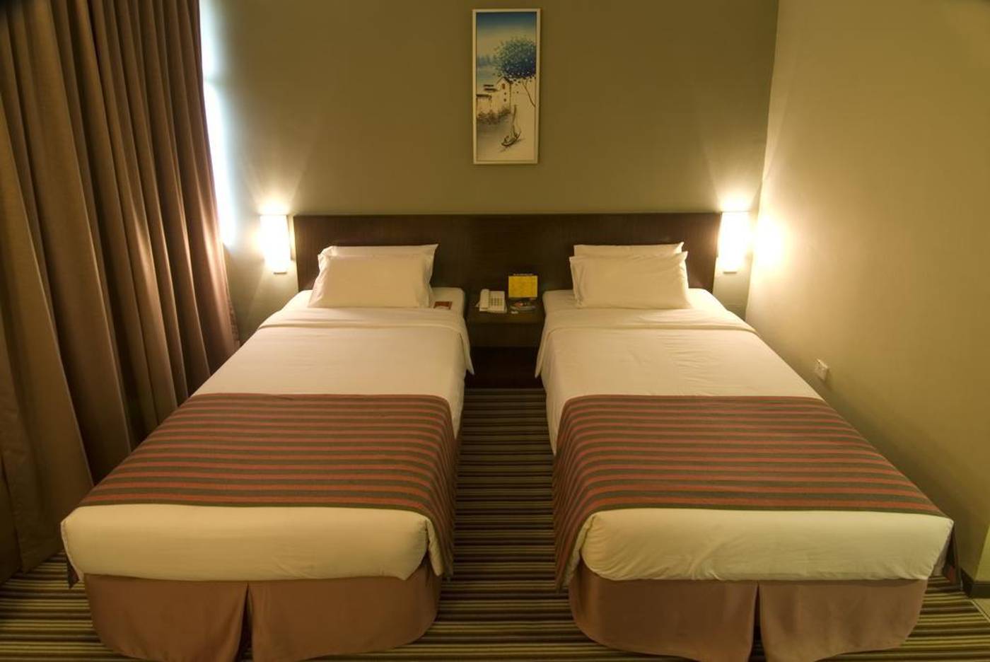 Hotel Olympic Malaysia-Malaysia-KUALA LUMPUR-General view-6