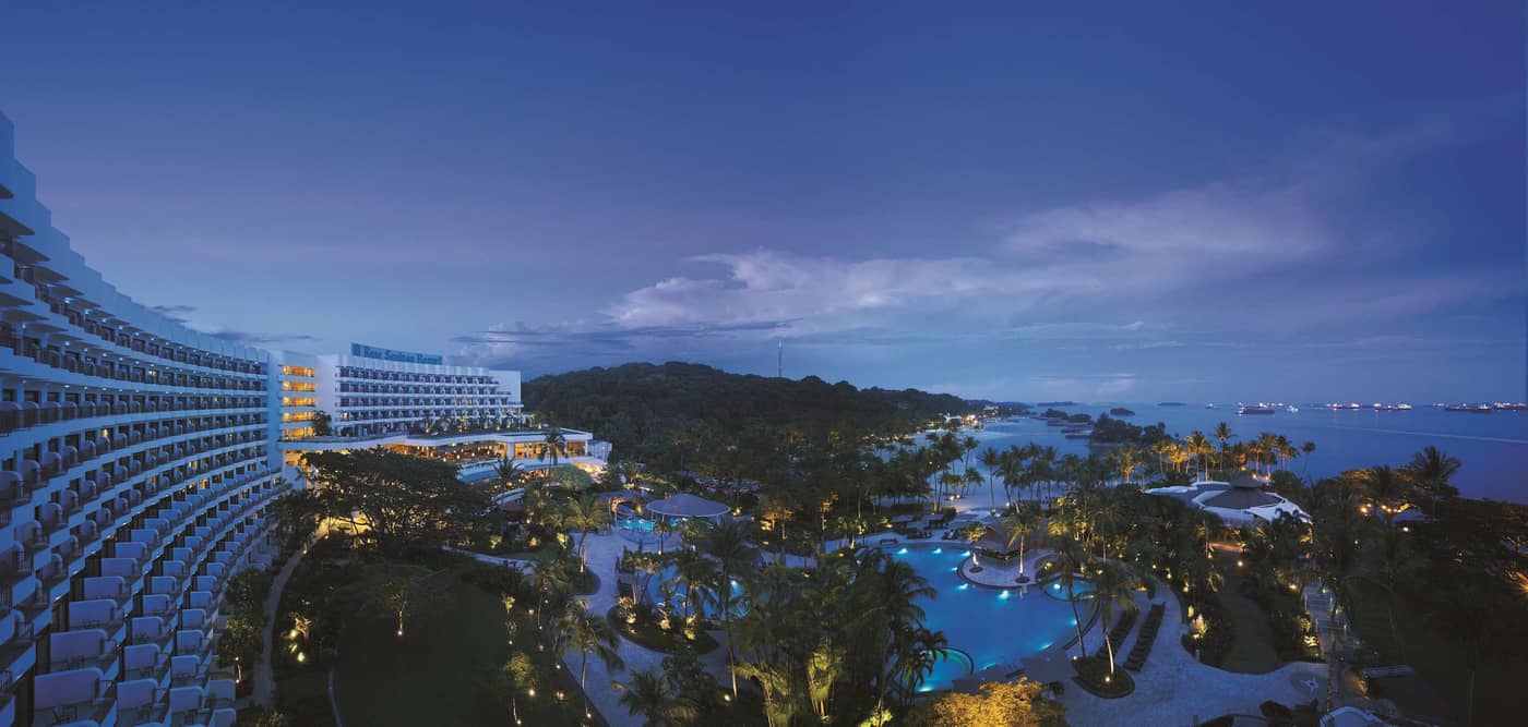 Shangri-La Rasa Sentosa, Singapor - Singapore - SINGAPORE - General view - 3
