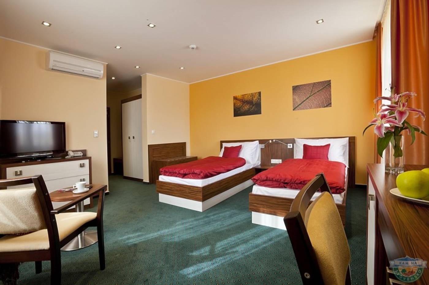 Hotel Viktor-Slovakia-BRATISLAVA-General view-8