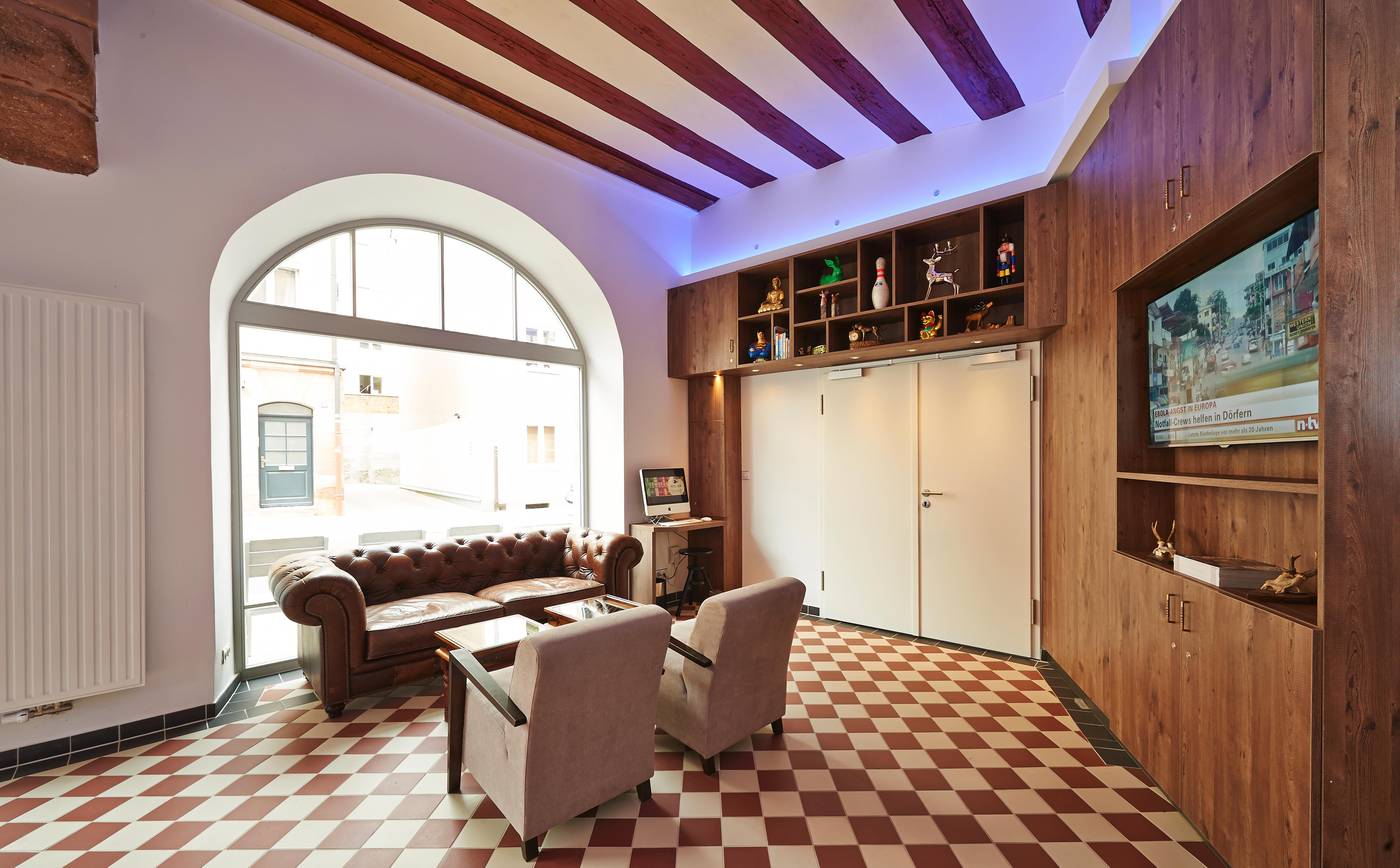 Hotel Elch Boutique-Germany-NUREMBERG-Lobby-10