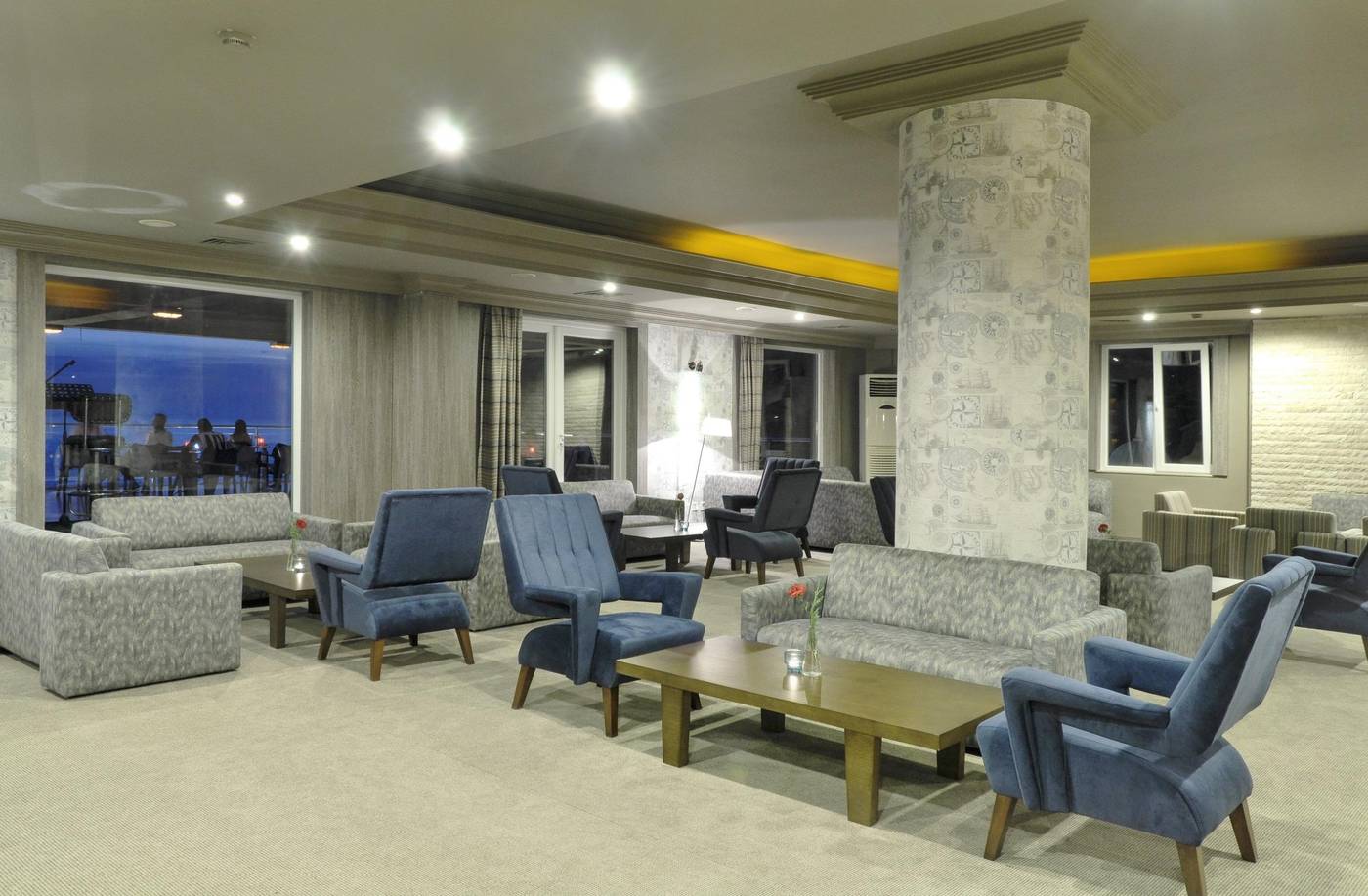 Alkoclar-Adakule-Hotel-Kusadas-----Lobby-49