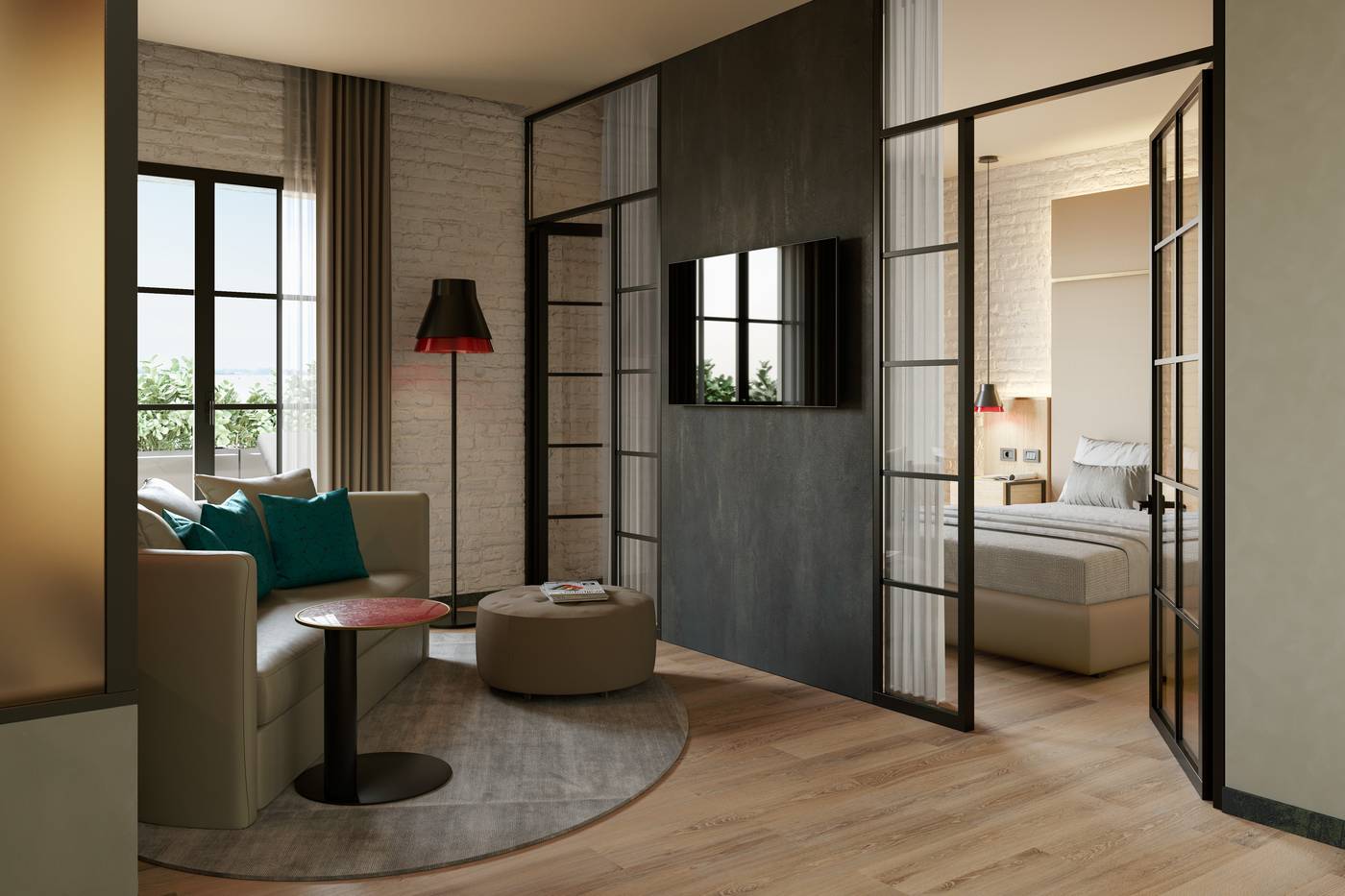 NH-Collection-Venezia-Murano-Villa-Room-43