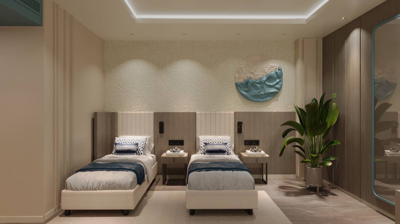 Cenger Blue Collection 