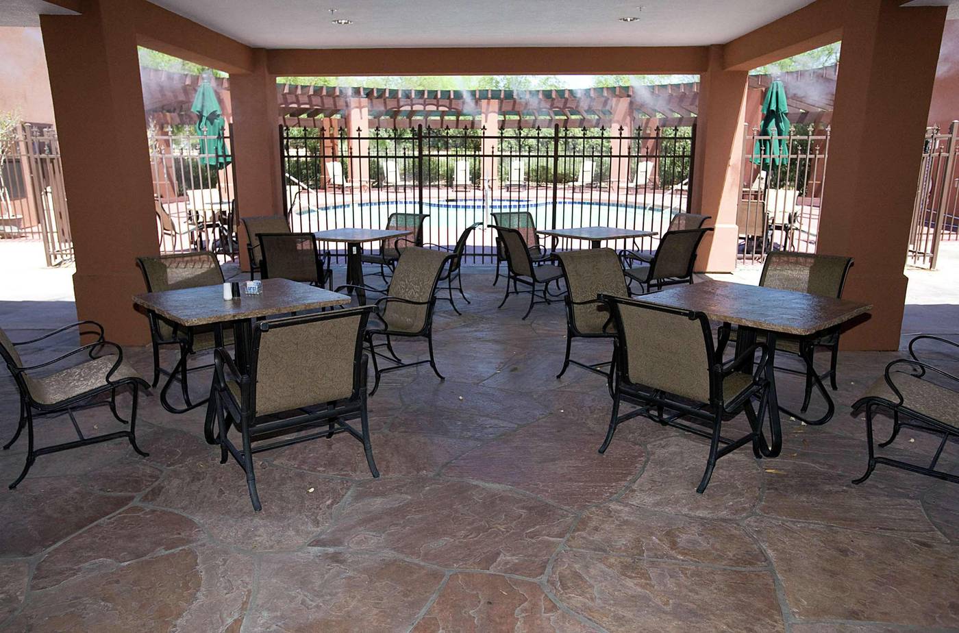 Hilton Garden Inn Phoenix Airport-United States-PHOENIX-General view-5