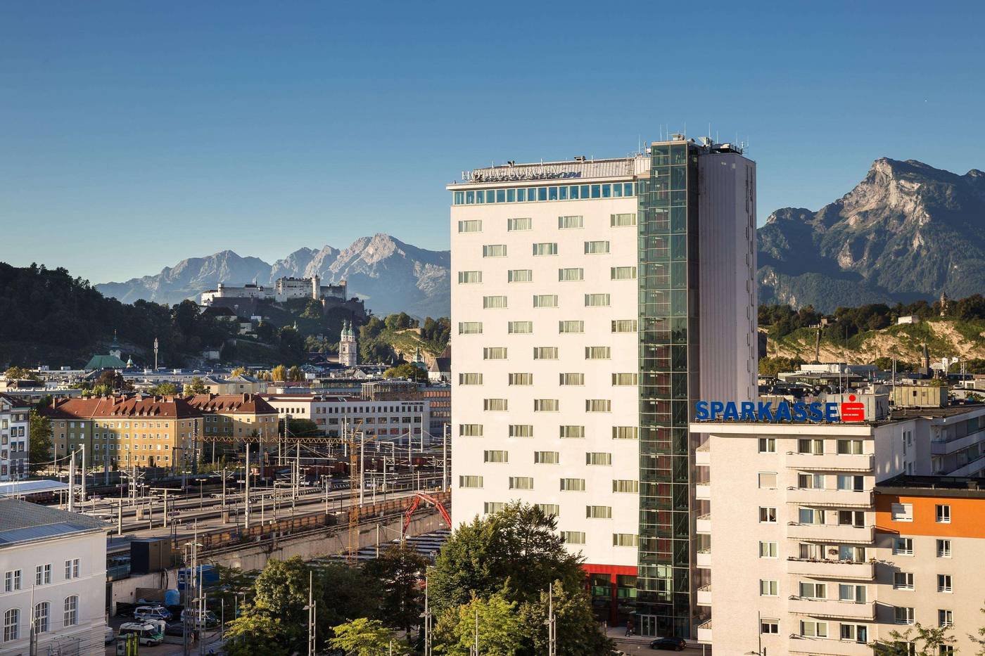 Austria Trend Hotel Europa Salzburg-Austria-SALZBURG-General view-10