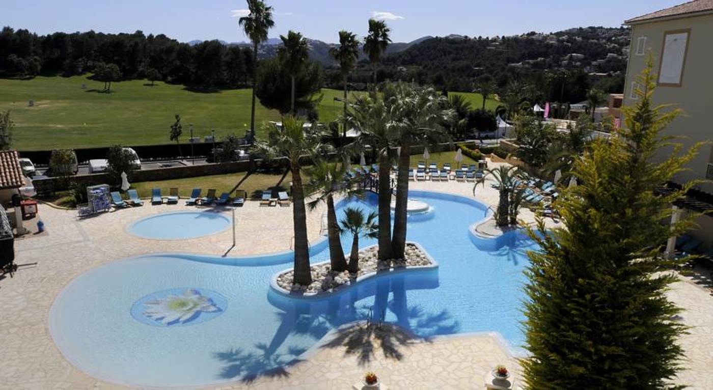 Denia Marriott La Sella Golf Resort & Spa