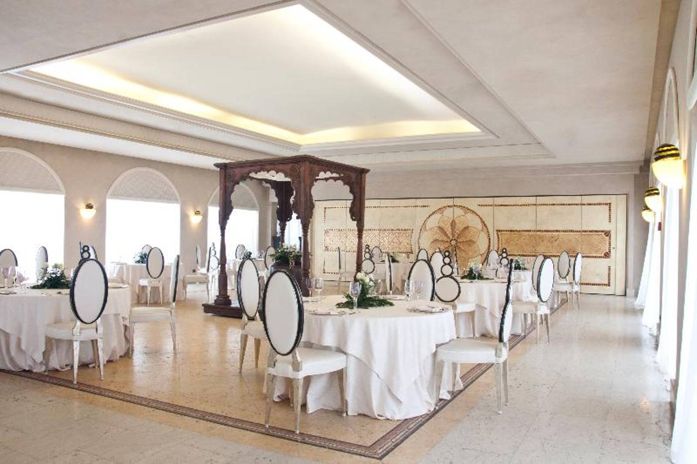 Romano Palace Luxury Hotel