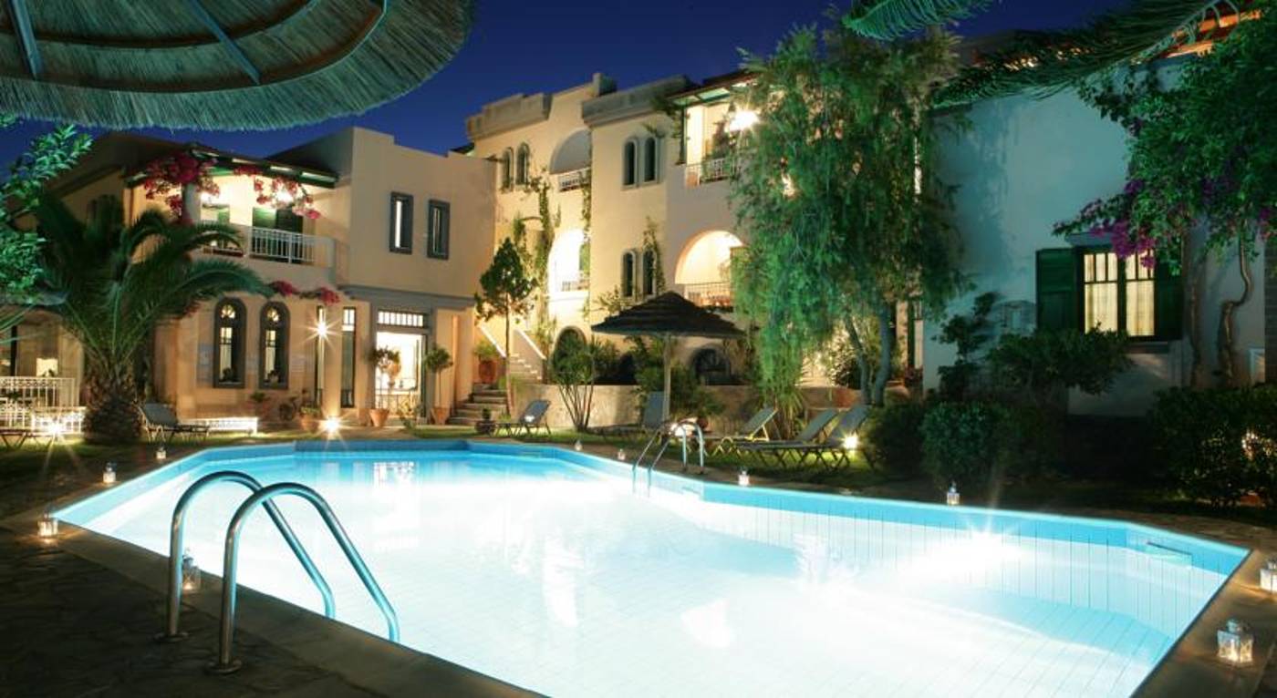 Aquarius Exclusive Apartments