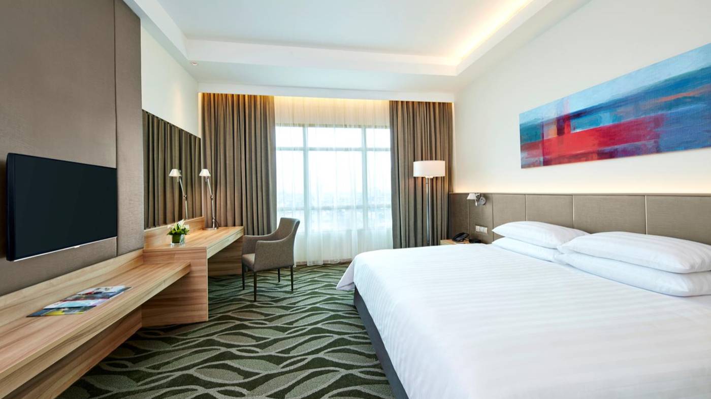 Sunway Lagoon Hotel-Malaysia-PETALING JAYA-Room-7