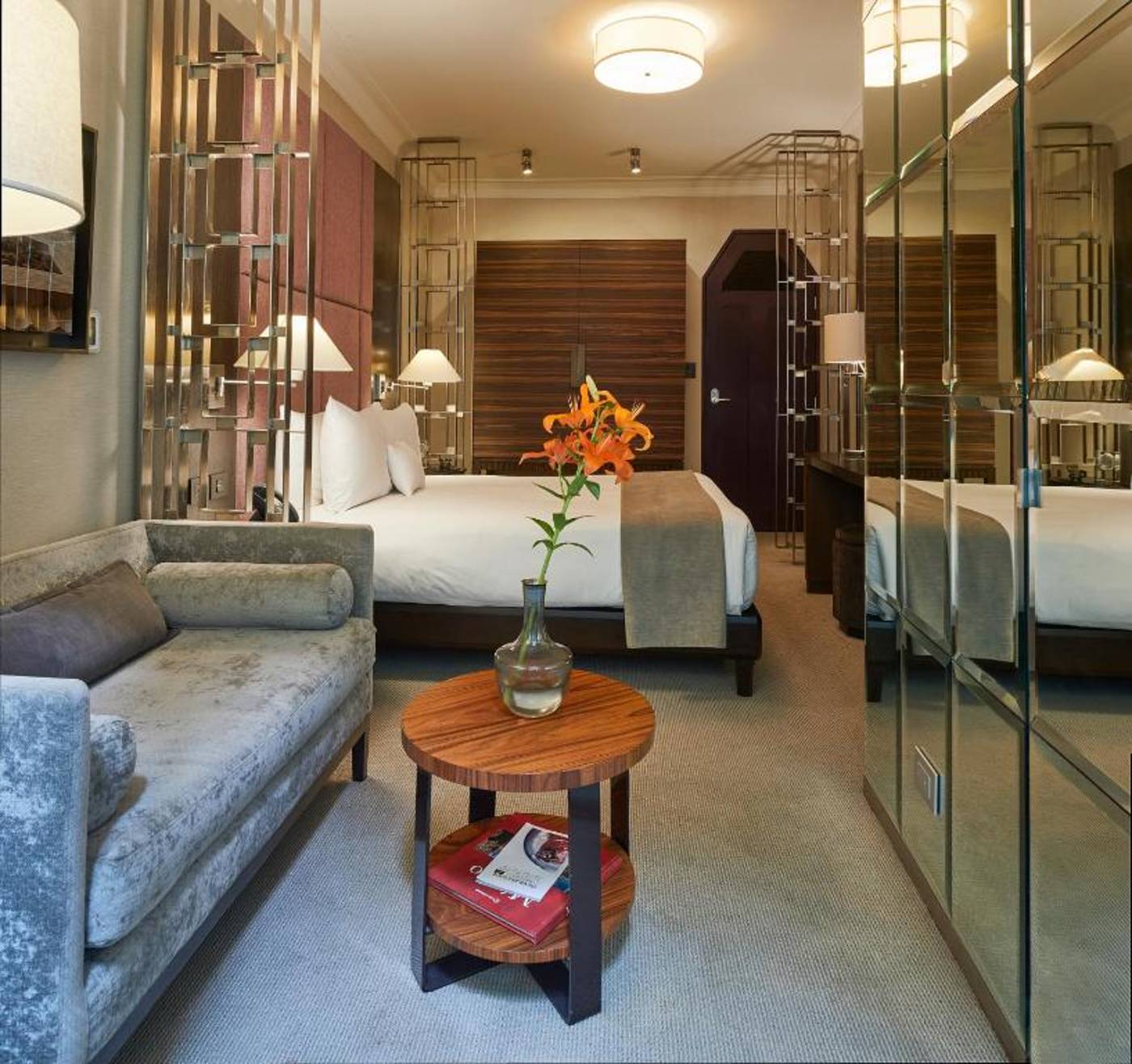 Hippodrome Hotel Condesa-Mexico-DISTRITO FEDERAL-Room-7