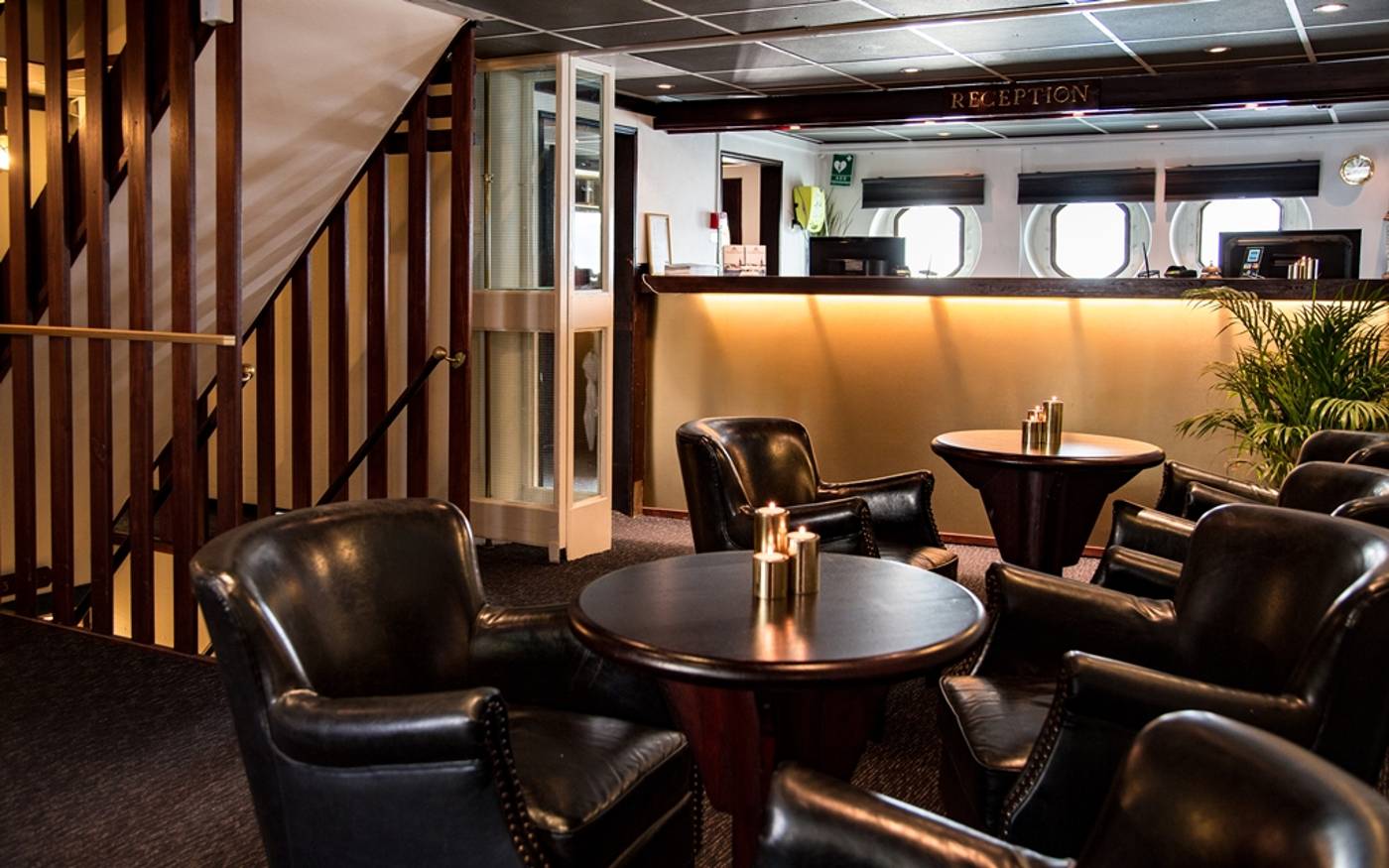 Malardrottningen - Sweden - STOCKHOLM - Lobby - 3