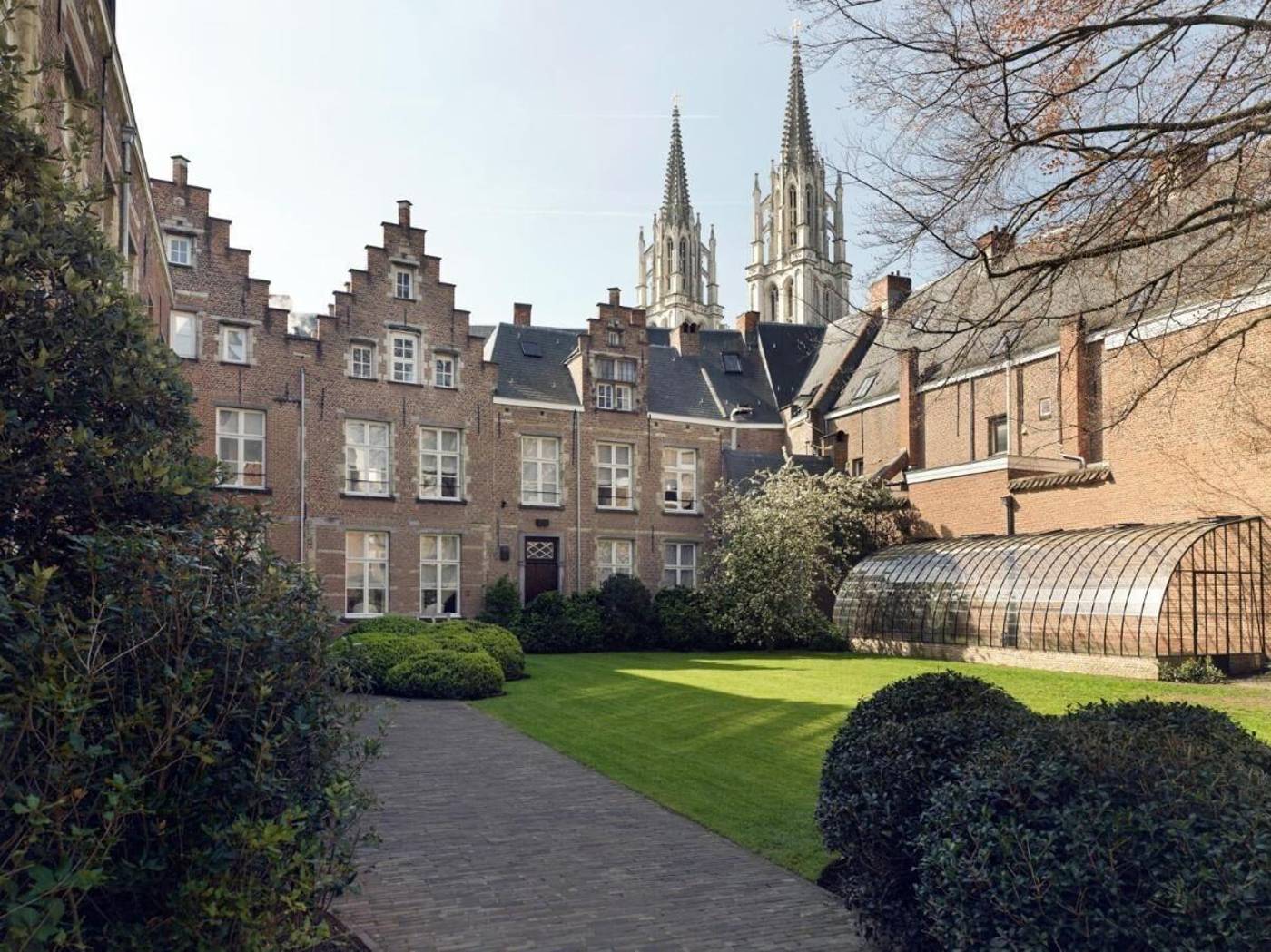 Botanic Sanctuary Antwerp-Belgium-Antwerp-General view-3