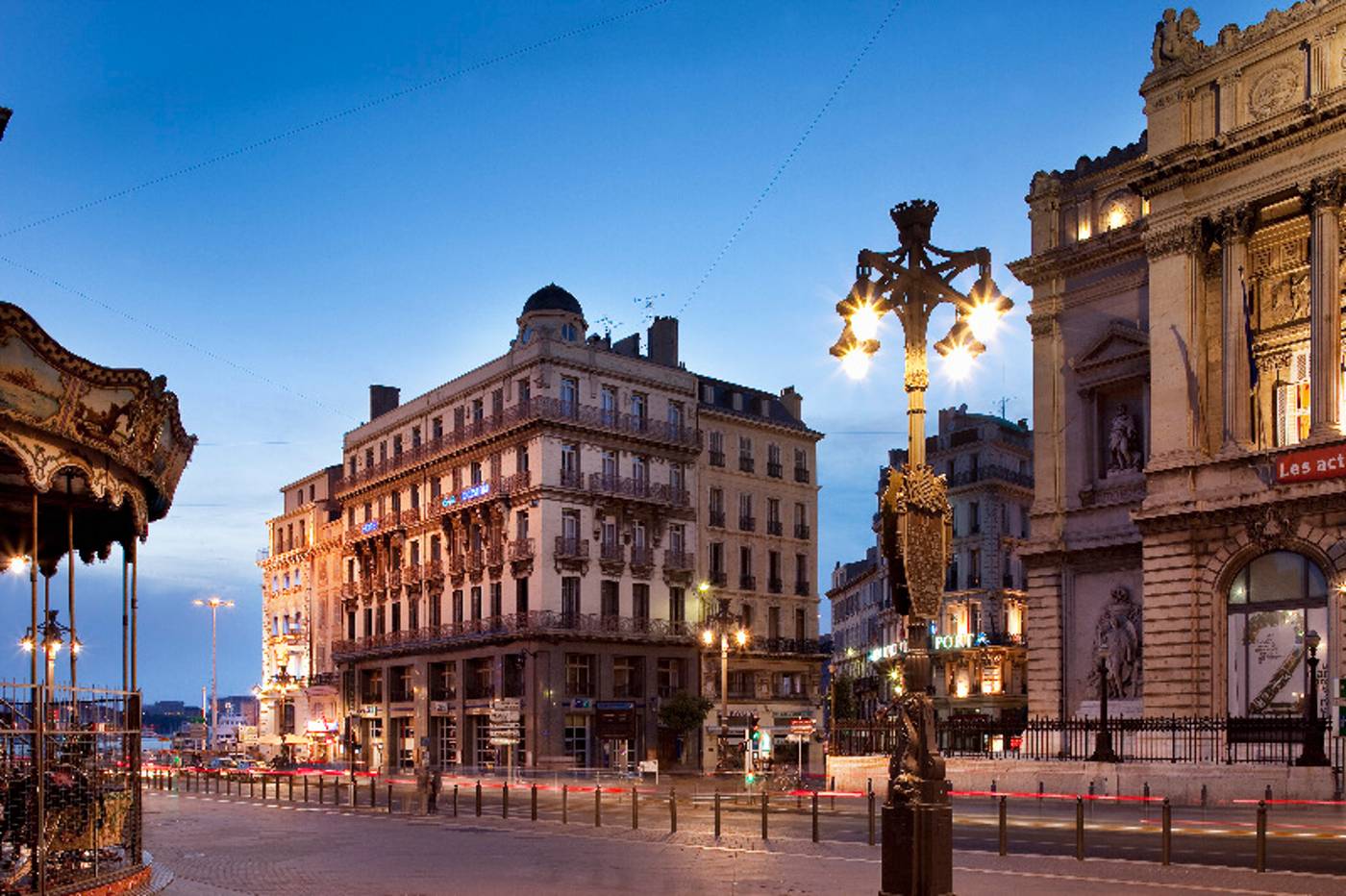 Escale Oceania Vieux Port-France-MARSEILLE-General view-1