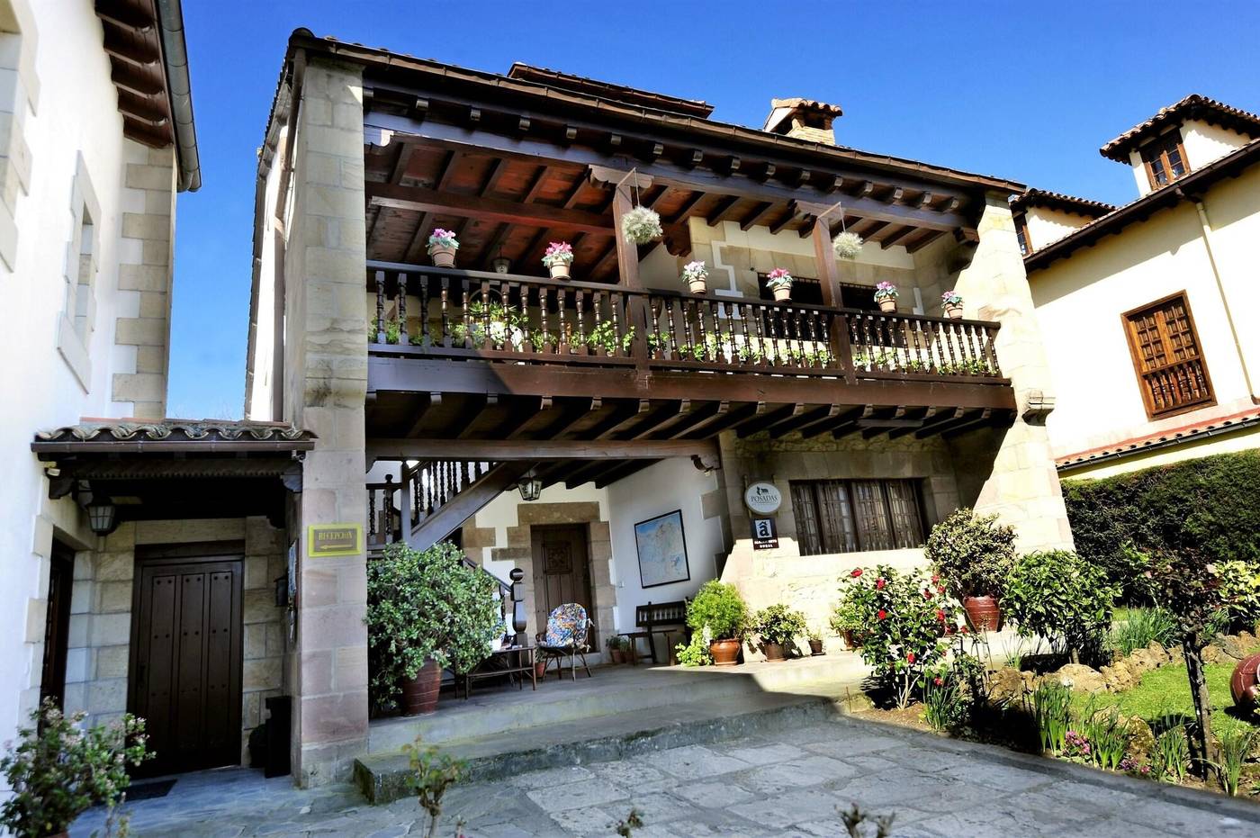 Posada Araceli-Spain-SANTILLANA DEL MAR-General view-3