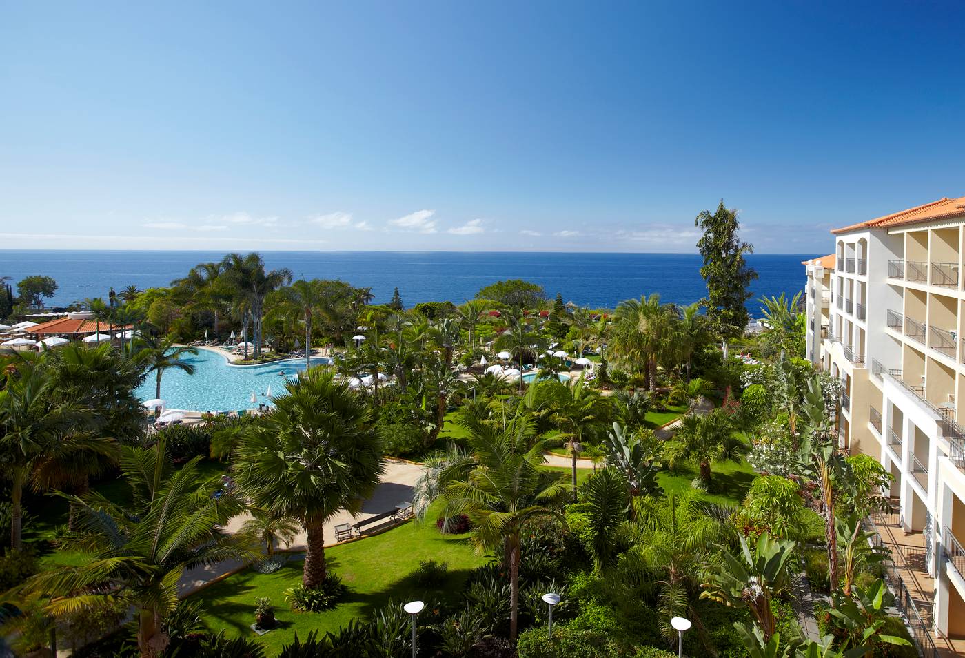 Suite Hotel Eden Mar-Portugal-FUNCHAL-General view-2