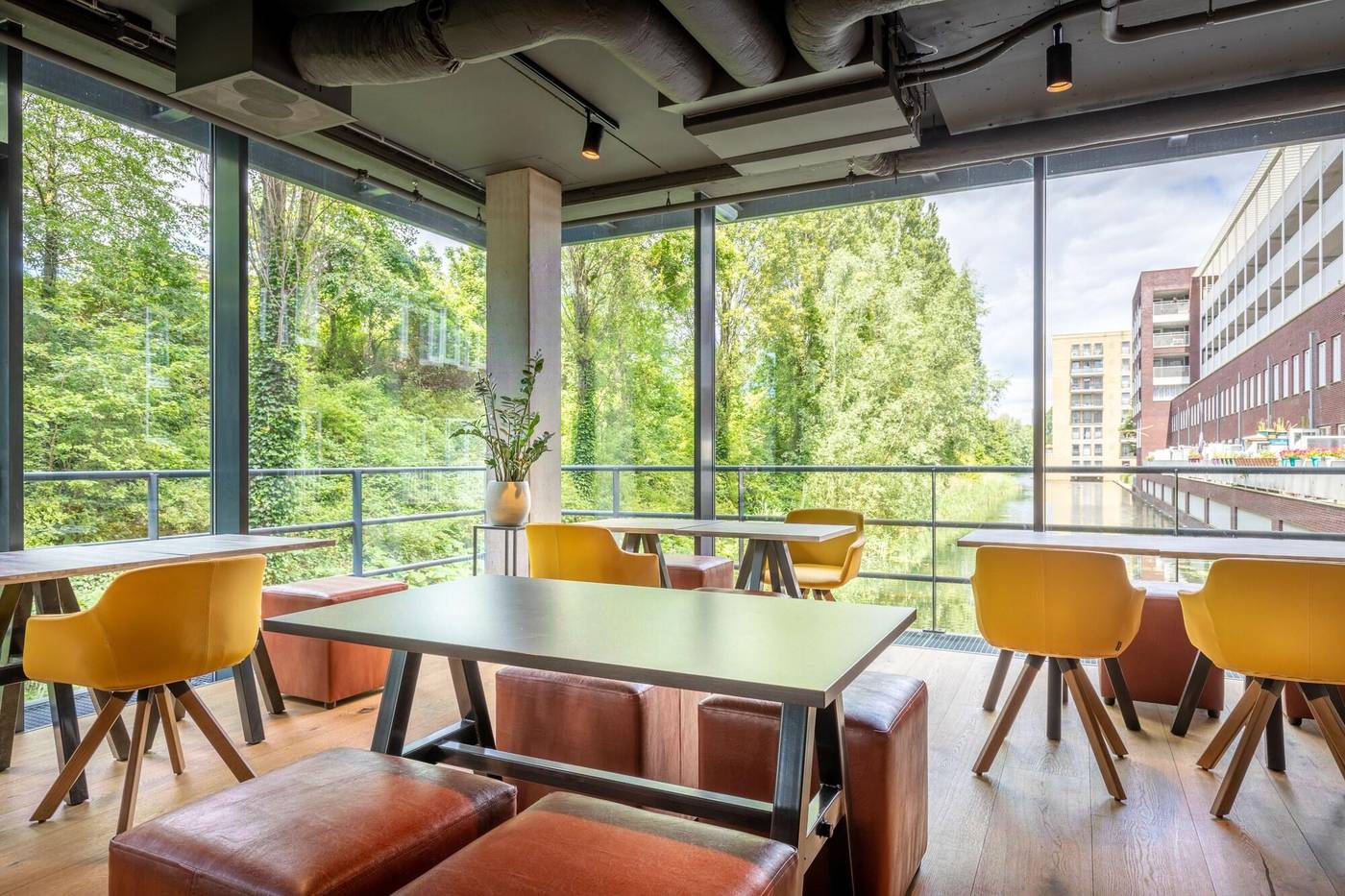 Hotel New Kit-Netherlands-AMSTERDAM-Bar-4