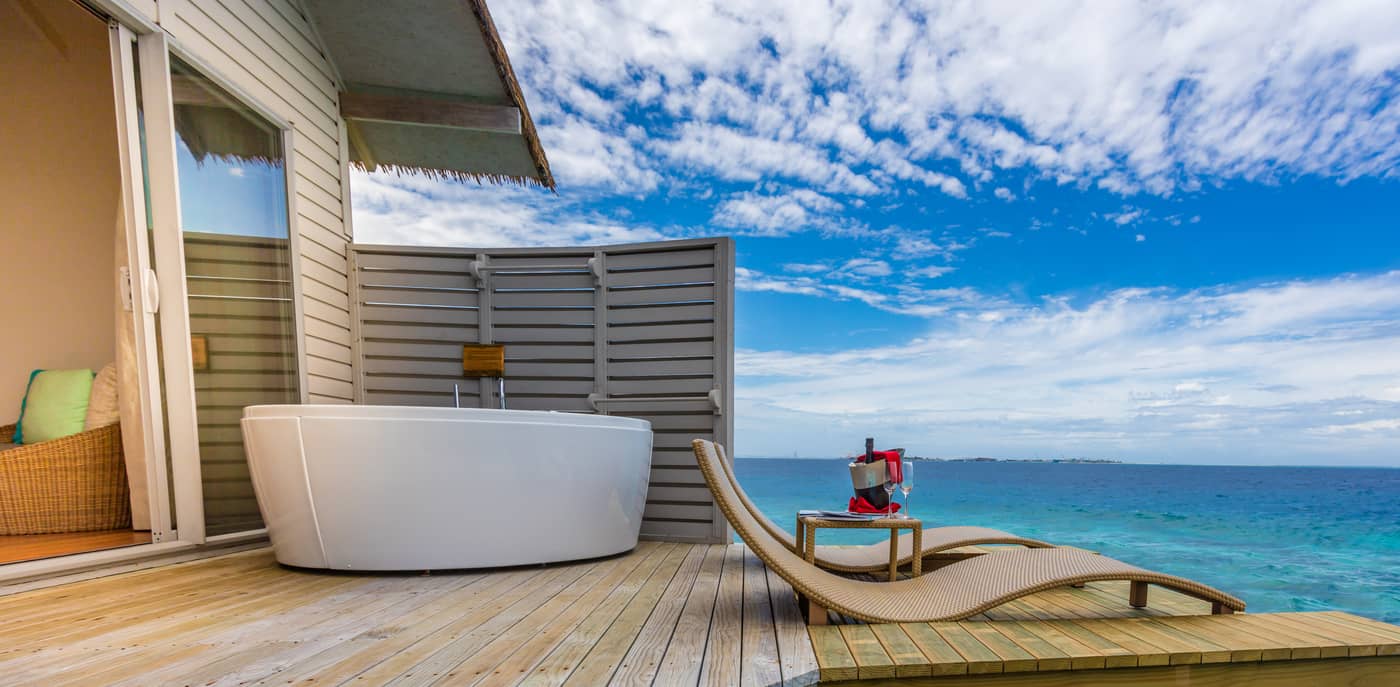 New - Centara Ras Fushi Resort & Spa Maldives - Adults Recommended