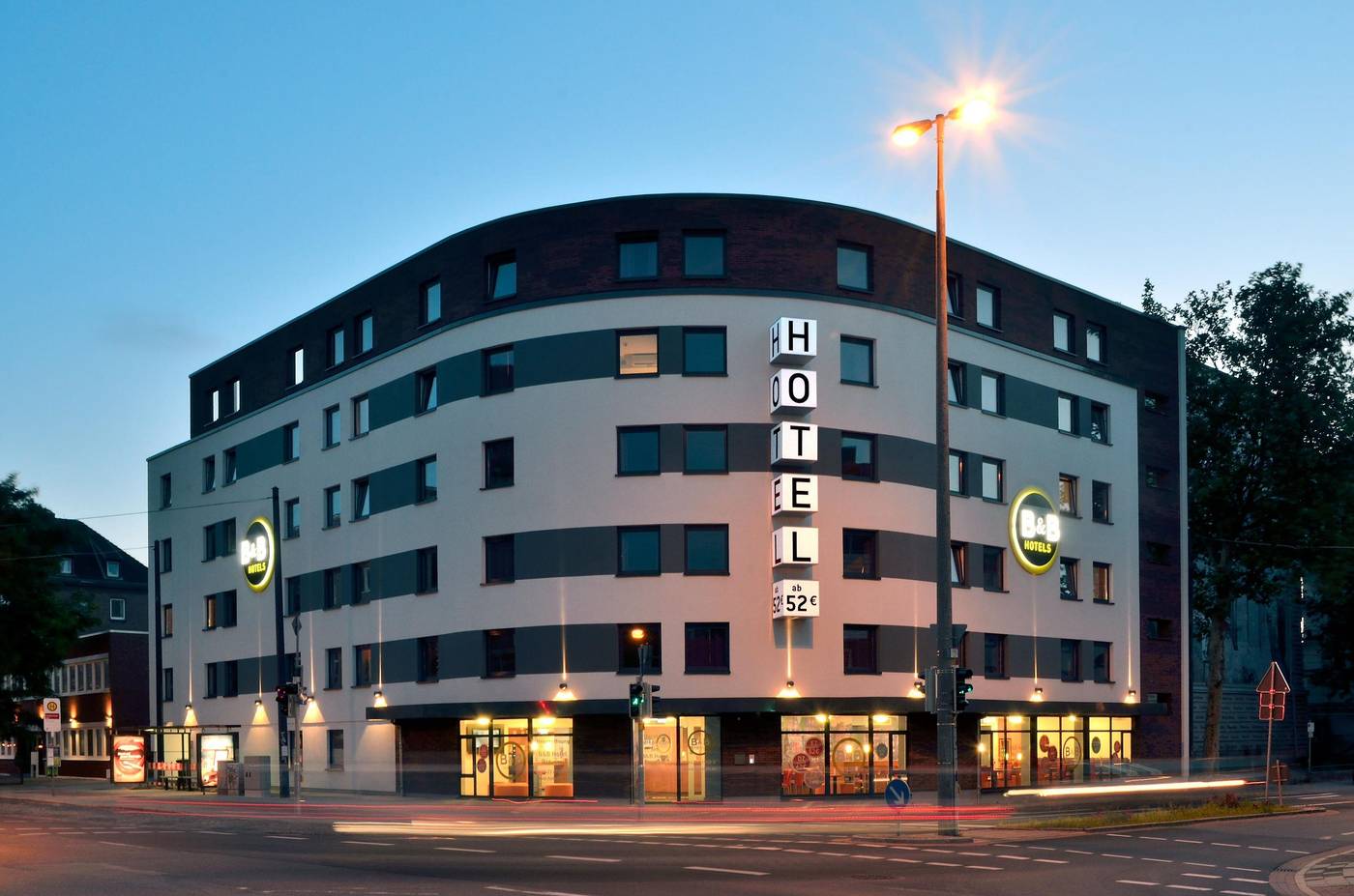 B&B Hotel Bremen-City-Germany-Bremen-General view-2