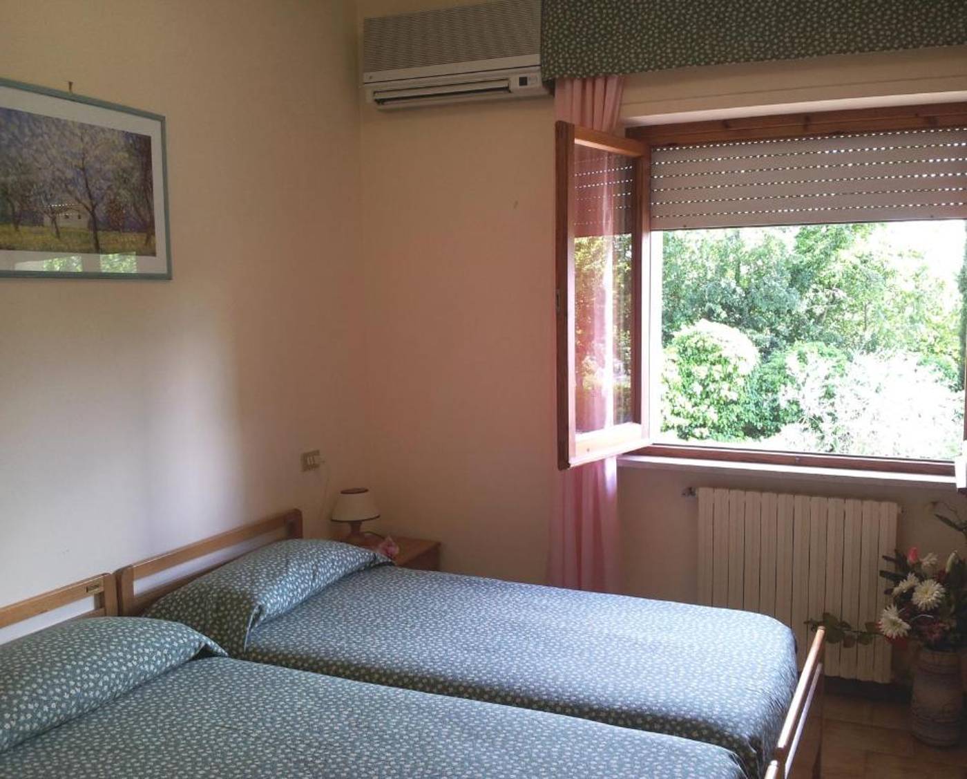 Viole Country Hotel-Italy-ASSISI-Room-7