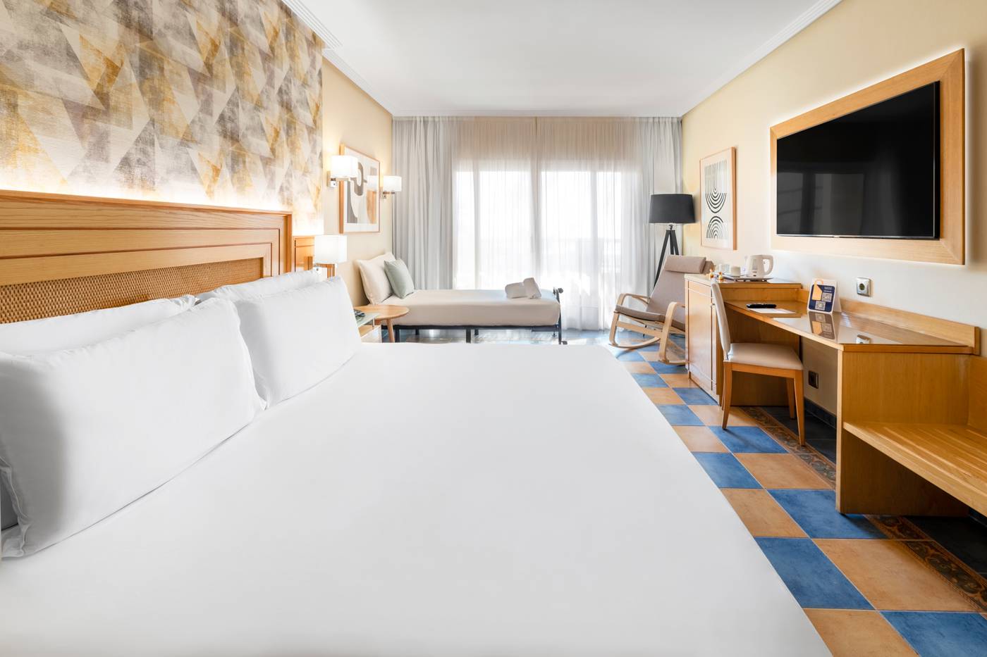 New - Elba Sara Beach & Golf Resort 