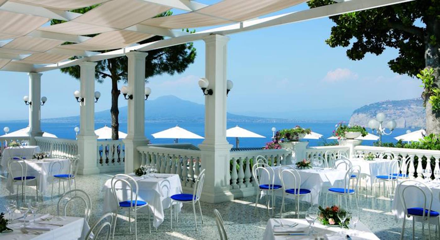 Europa Palace in Neapolitan Riviera, Lanzarote, Italy