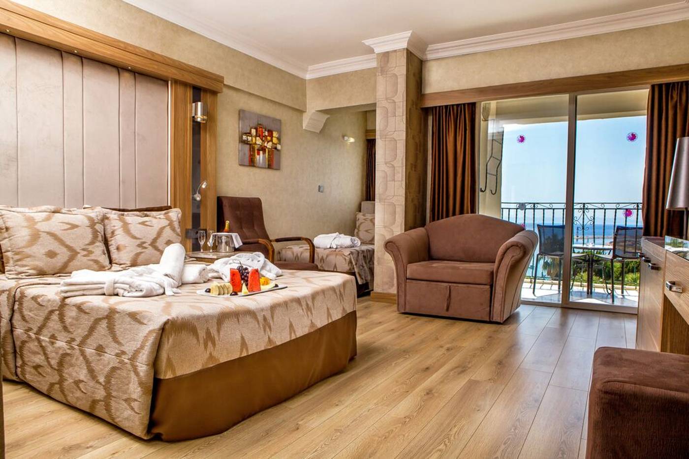 Laur Hotel Experience & Elegance (ex Didim Beach Resort)