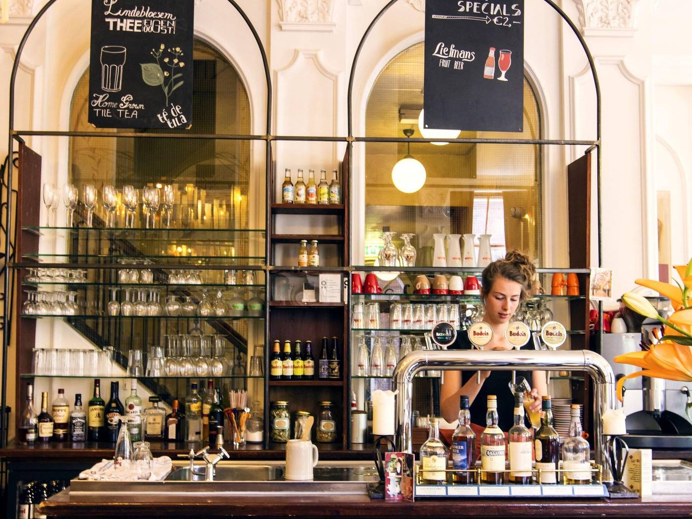 Hotel De Plataan Delft Centrum-Netherlands-DELFT-Lobby-7