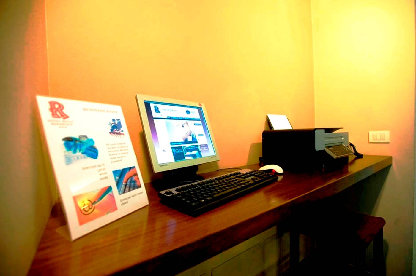 Regal Hotel & Apartments-Italy-BRESCIA-Lobby-5