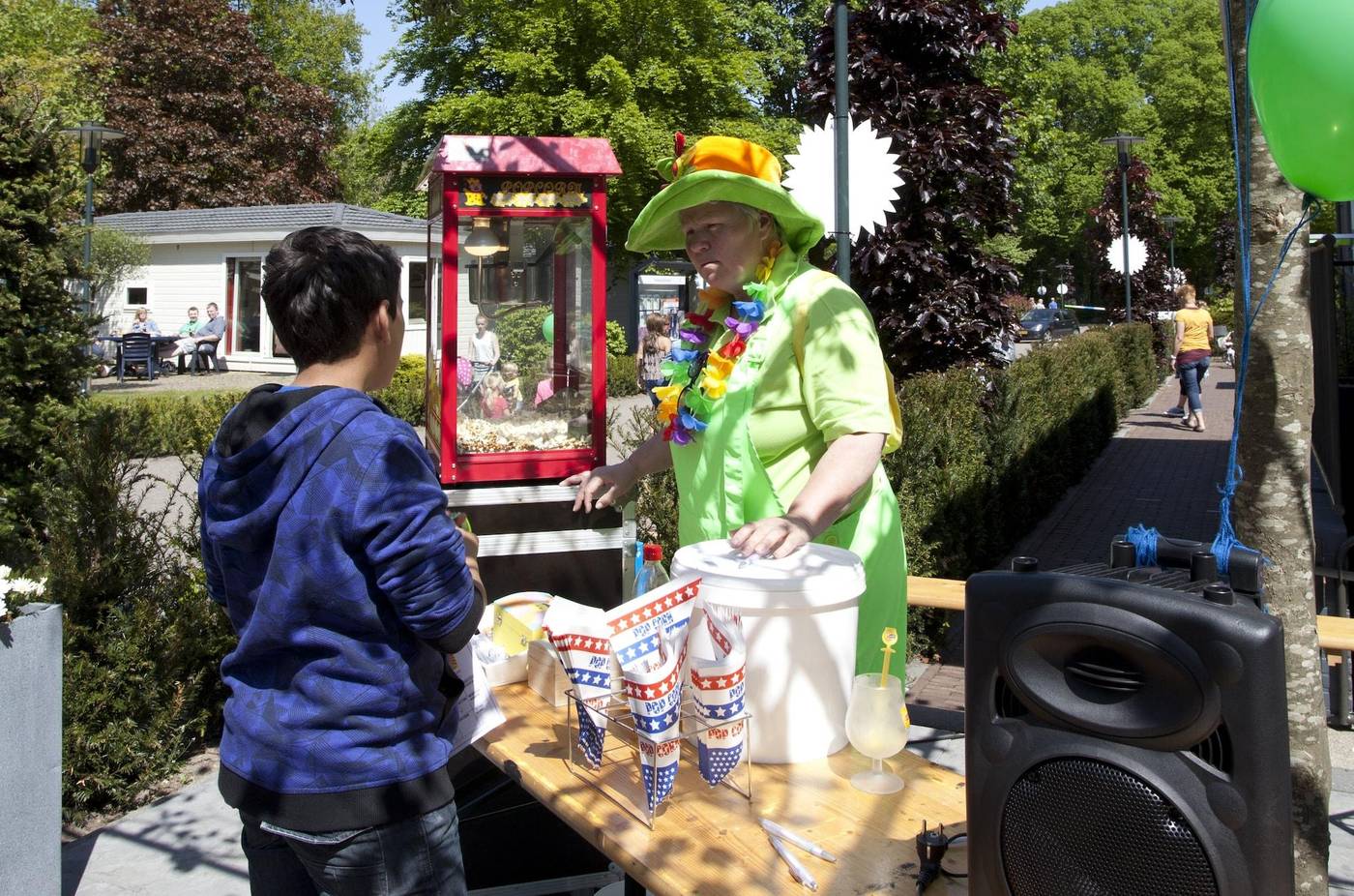 EuroParcs Spaarnwoude-Netherlands-Halfweg-Sports and Entertainment-7