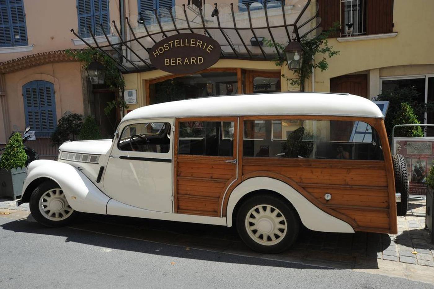 Boutique Hotel - Hostellerie Berard et Spa-France-LA CADIERE D'AZUR-General view-3