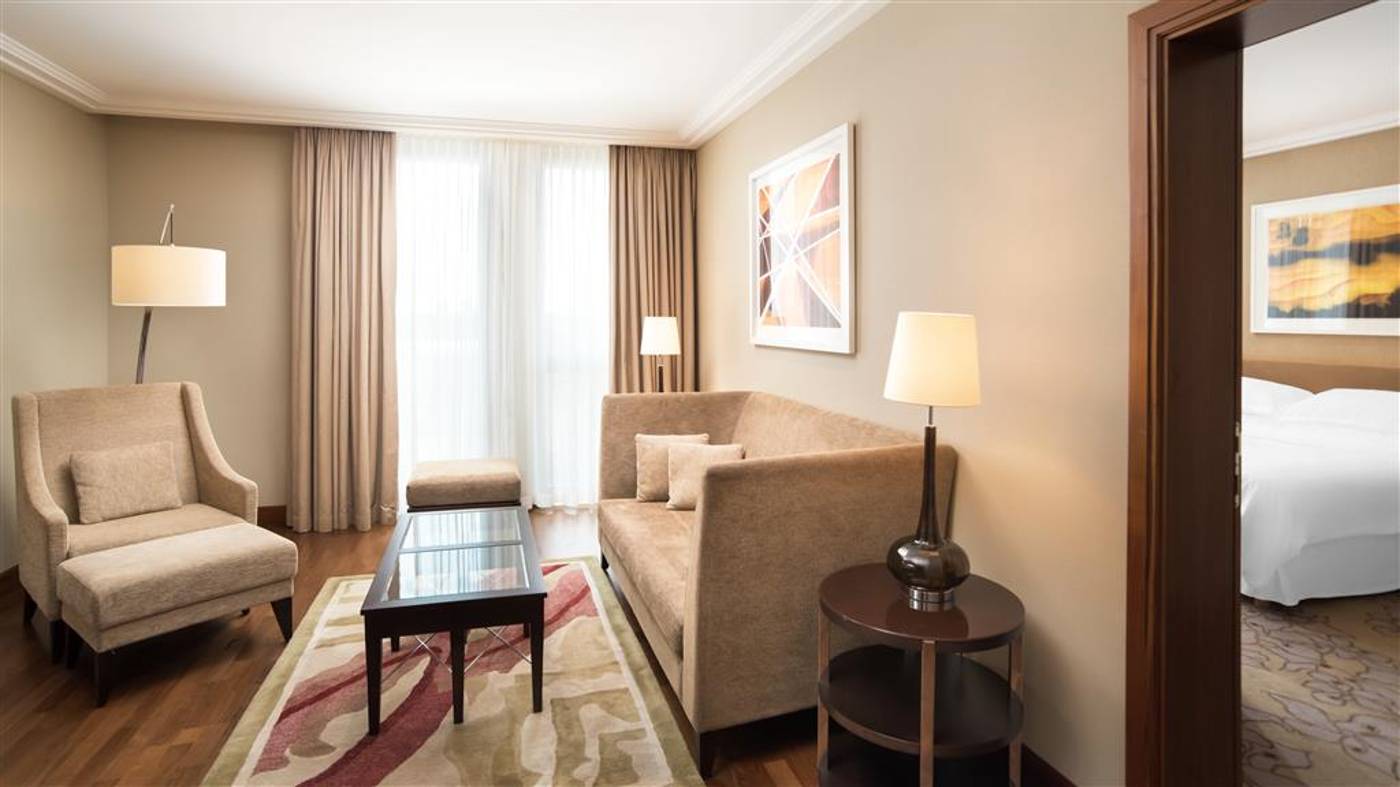 Sheraton Bratislava-Slovakia-BRATISLAVA-General view-9